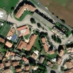 Mappa satellitare PIAZZA GIORDANO BRUNO, Cave
