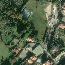 Mappa satellitare VICOLOZZO DI SPINETTA, Frascati