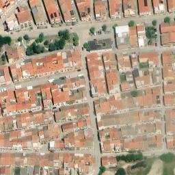 Mappa satellitare VICO STORTO, Ururi