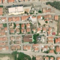 Mappa satellitare VIALE DANTE, Ururi