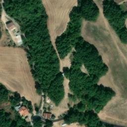 Mappa satellitare STRADA PONTONI, Roccavivara