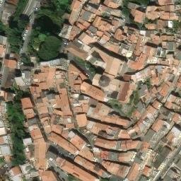 Mappa satellitare VIA SAVELLI, Monte Compatri