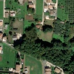 Mappa satellitare VIA ARCE, Palestrina