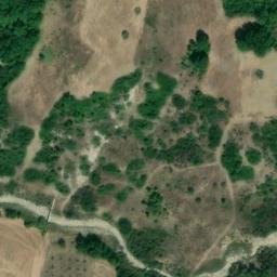 Mappa satellitare CONTRADA VIVARA, Trivento