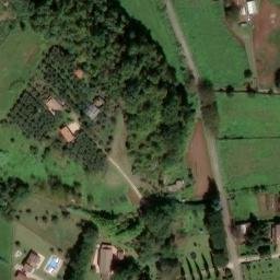Mappa satellitare VIA CONA BOSCA, Genazzano