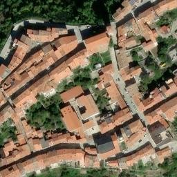 Mappa satellitare PIAZZA MICHELE CREMONESE, Agnone