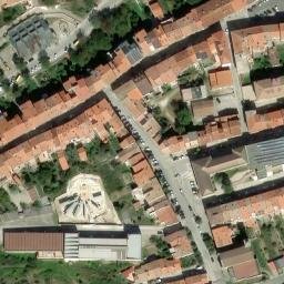 Mappa satellitare VICO CAPPUCCINI, Agnone