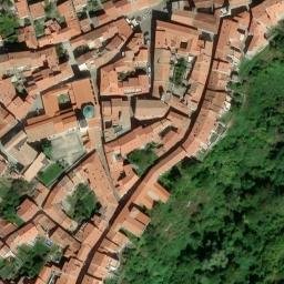 Mappa satellitare VICO GIOACCHINO ROSSINI, Agnone