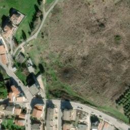 Mappa satellitare VIA WALTER TOBAGI, Guardialfiera