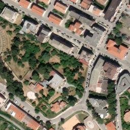 Mappa satellitare VIA OPPLACO, Larino