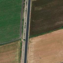Mappa satellitare CONTRADA RICUPO, Larino