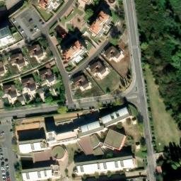 Mappa satellitare VIA RINALDO D'AMI, Roma