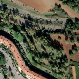 Mappa satellitare VIA MASSIMO GRILLANDI, Roma
