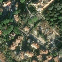 Mappa satellitare VIALE FAUSTO CECCONI, Frascati