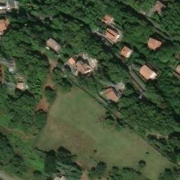 Mappa satellitare VIA SIRIO, Monte Compatri