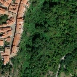 Mappa satellitare LARGO CARLO BARBIERI, Agnone