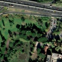 Mappa satellitare VIA SERGIO DE VITIS, Roma
