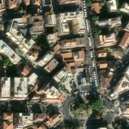 Mappa satellitare PIAZZA DELLA PACE, Ciampino