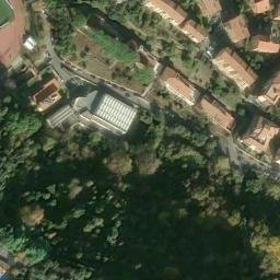 Mappa satellitare VIA VOLFANGO VENTURINI, Frascati