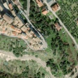 Mappa satellitare VICO SEMINARIO, Guardialfiera