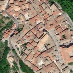 Mappa satellitare VIA LEONE, Larino