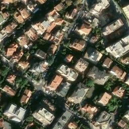 Mappa satellitare VIA DELLA REPUBBLICA, Ciampino
