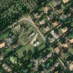 Mappa satellitare VIA MONTIGLIONI, Grottaferrata