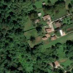 Mappa satellitare VIA FORMAROSA, Cave