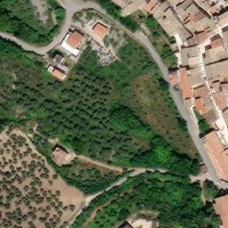 Mappa satellitare CONTRADA MACCHIA PERAZZO, Larino