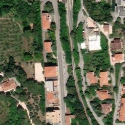 Mappa satellitare VIA SAN ROCCO, Larino