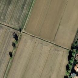 Mappa satellitare VIA SAN PROCOPIO, Roma