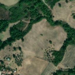 Mappa satellitare CONTRADA RIO, Trivento