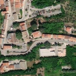 Mappa satellitare LARGO GIUSEPPE GARIBALDI, Larino