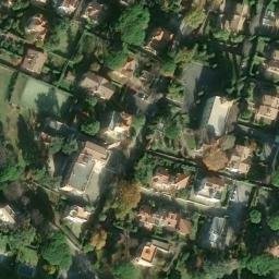 Mappa satellitare VIALE GIOVANNI DUSMET, Grottaferrata