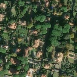 Mappa satellitare VIA DELLA CIPRIANA, Grottaferrata