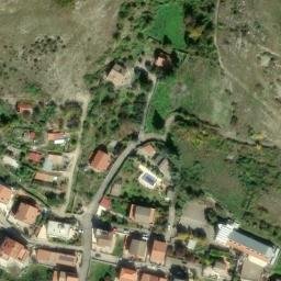 Mappa satellitare VIA EUGENIO MONTALE, Acuto