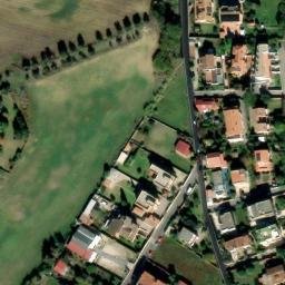 Mappa satellitare VIA COLOSIMI, Roma