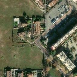 Mappa satellitare VIALE COPENAGHEN, Ciampino