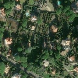 Mappa satellitare VICOLO DELLA CIPRIANA, Grottaferrata