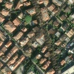 Mappa satellitare VIALE ANTONIO GRAMSCI, Grottaferrata