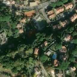 Mappa satellitare VIA DEL QUERCETO, Grottaferrata