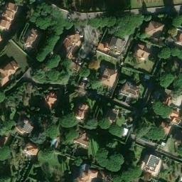 Mappa satellitare VIA MIRAMONTI, Grottaferrata