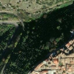 Mappa satellitare VIA MARIO BERTUCCI, Acuto