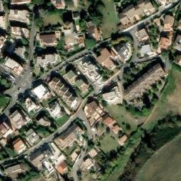 Mappa satellitare VIA FRASSINORO, Roma