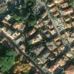 Mappa satellitare VIA ROSSANO CALABRO, Grottaferrata