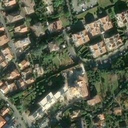 Mappa satellitare VIA DELLA VALLE, Grottaferrata