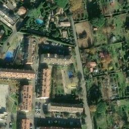 Mappa satellitare VIA GIUSEPPE RONDINI, Grottaferrata