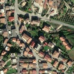 Mappa satellitare VIA DUE GIUGNO, Acuto