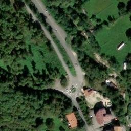 Mappa satellitare VIA PRENESTINA, Fiuggi