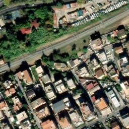 Mappa satellitare VIA VIGGIU', Roma